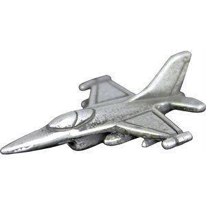 PIN-F-16 FIGHTING FALCON 3D