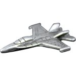 PIN-F / A - 18 E-F SUPER HORNET 3D(FLDK)