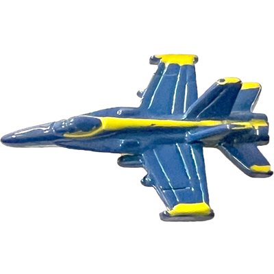 PIN-F / A-18 BLUE ANGELS 3D