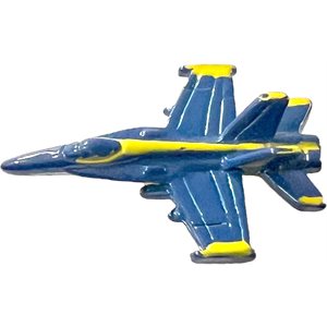 PIN-F / A-18 BLUE ANGELS 3D