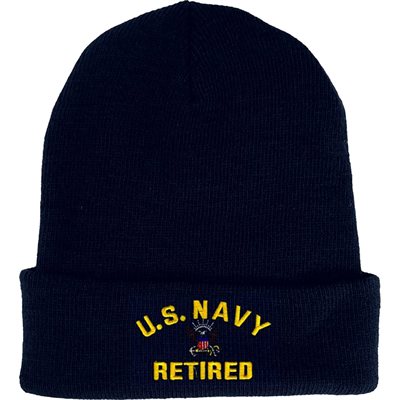 WATCH-US NAVY RETIRED@