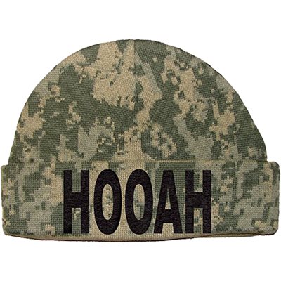 WATCH - HOOAH (657 ACU)[DX18]