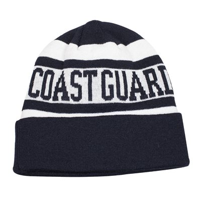 WATCH COAST GUARD WOVEN NAVY[DX19]