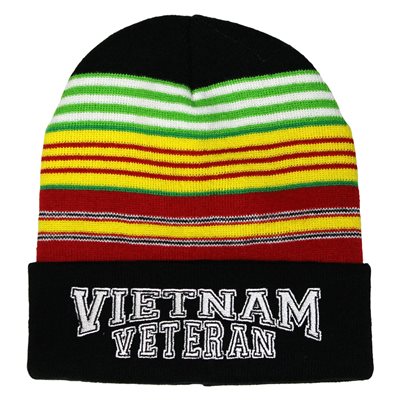 WATCH-VIETNAM VETERAN / STRIPES[DX18]