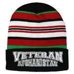 WATCH-VETERAN AFGHANISTAN / STRIPES[DX18]