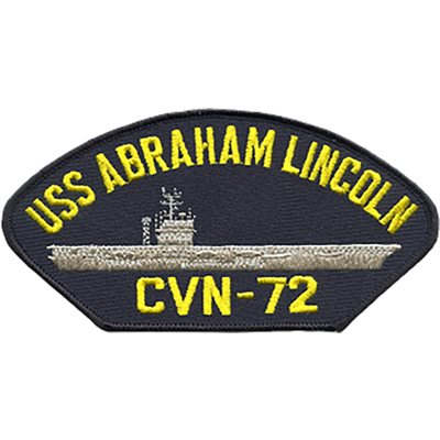 W / USS ABE LINCOLN(CVN-72) @