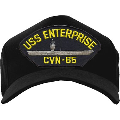 W / USS ENTERPRISE (CVN-65) (LX) @