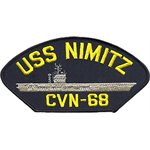 W / USS NIMITZ(CVN-68) (LX) @