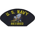 W / U.S.NAVY(SEABEE BEE)RETIRED @