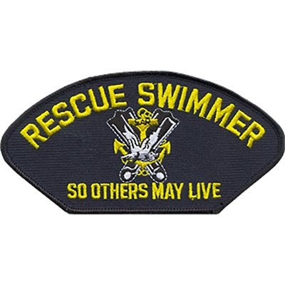 W / RESCUE SWIMMER SO OTHERS MA