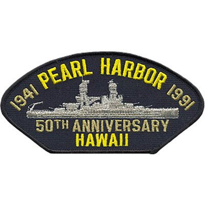 W / 1941 PEARL HARBOR 1991 50TH