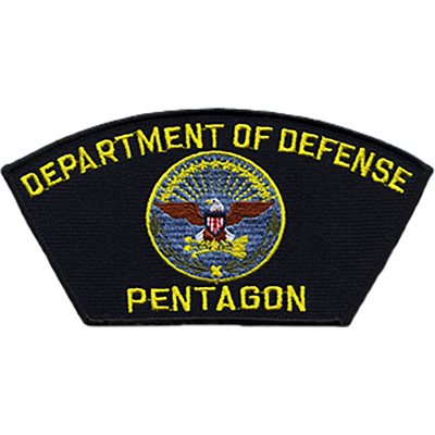 W / DEPT OF DEFENSE PENTAGON