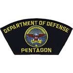 W / DEPT OF DEFENSE PENTAGON