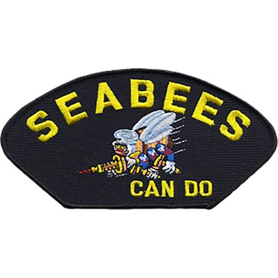 W / SEABEES@