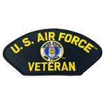 W / U.S.AIR FORCE VET(W / LOGO) (LX)@