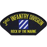 W / 3RD INFANTRY DIV-ROCK(DKN)@