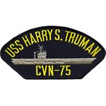 W / USS HARRY S.TRUMAN CVN-75