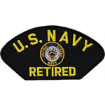 W / U.S.NAVY RET W / LOGO[LX]