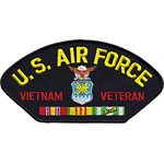 W / U.S.AIR FORCE VIETNAM VET@