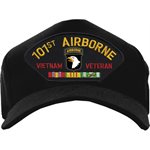 W / 101ST AIRBORNE VIET(BLK) @