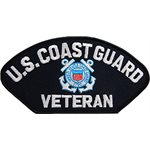 W / U.S.COAST GRD VETERAN W / LOGO