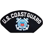 W / U.S.COAST GUARD W / LOGO