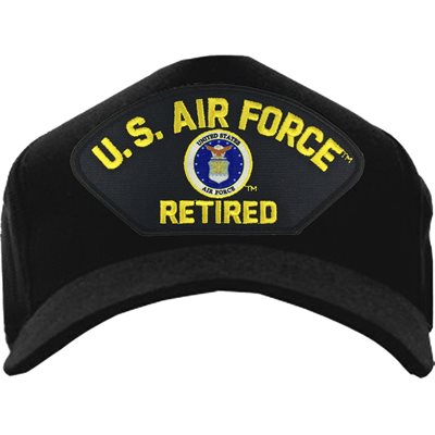 W / U.S. AIR FORCE RET@