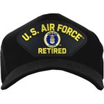 W / U.S. AIR FORCE RET@