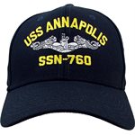 CAP-USS ANNAPOLIS 560DKNVWB