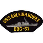 W / USS ARLEIGH BUR DDG-51 [DX]