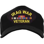 W / IRAQ WAR VET W / 4 RIBBONS (LX)