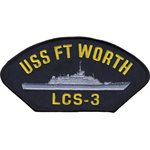 W / USS DETROIT LCS-7 (DKN)